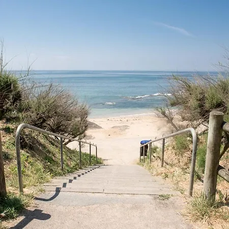 Ma Location Sablaise - Appart' Grande Plage Apartament Les Sables-dʼOlonne