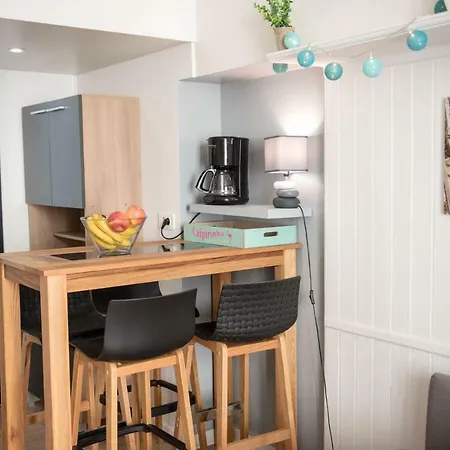 Apartament Ma Location Sablaise - Appart' Grande Plage *