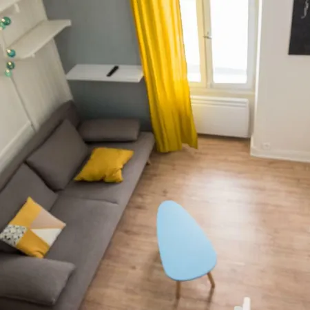Apartament Ma Location Sablaise - Appart' Grande Plage *
