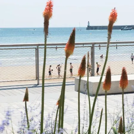 Apartament Ma Location Sablaise - Appart' Grande Plage *