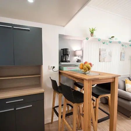 Apartament Ma Location Sablaise - Appart' Grande Plage *
