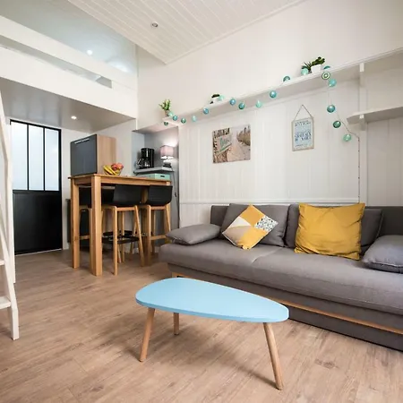 Apartament Ma Location Sablaise - Appart' Grande Plage *