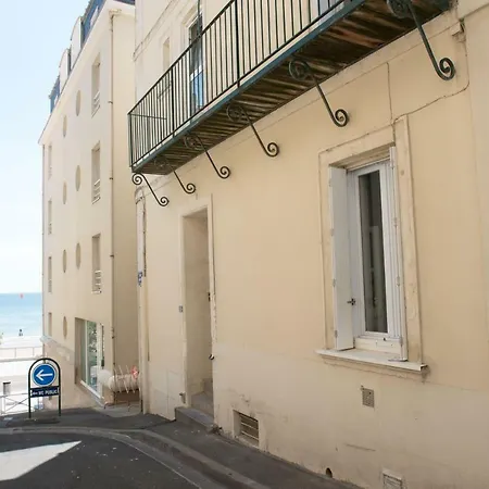Apartament Ma Location Sablaise - Appart' Grande Plage Les Sables-dʼOlonne