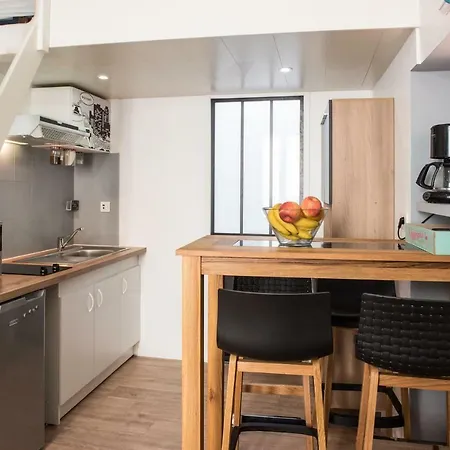 Apartament Ma Location Sablaise - Appart' Grande Plage Les Sables-dʼOlonne