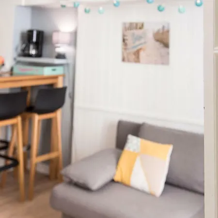 Apartament Ma Location Sablaise - Appart' Grande Plage Les Sables-dʼOlonne