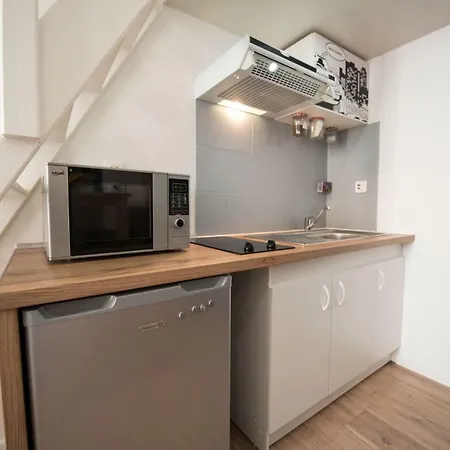 Apartament Ma Location Sablaise - Appart' Grande Plage *