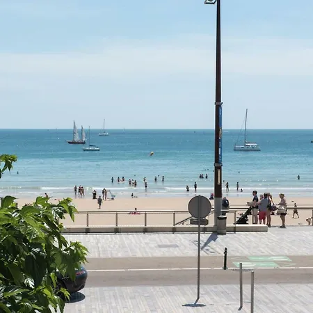 Ma Location Sablaise - Appart' Grande Plage Apartament *